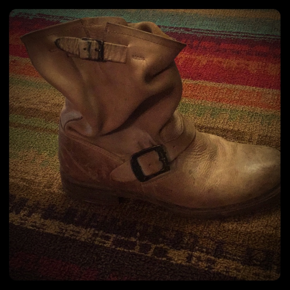 Frye Boots